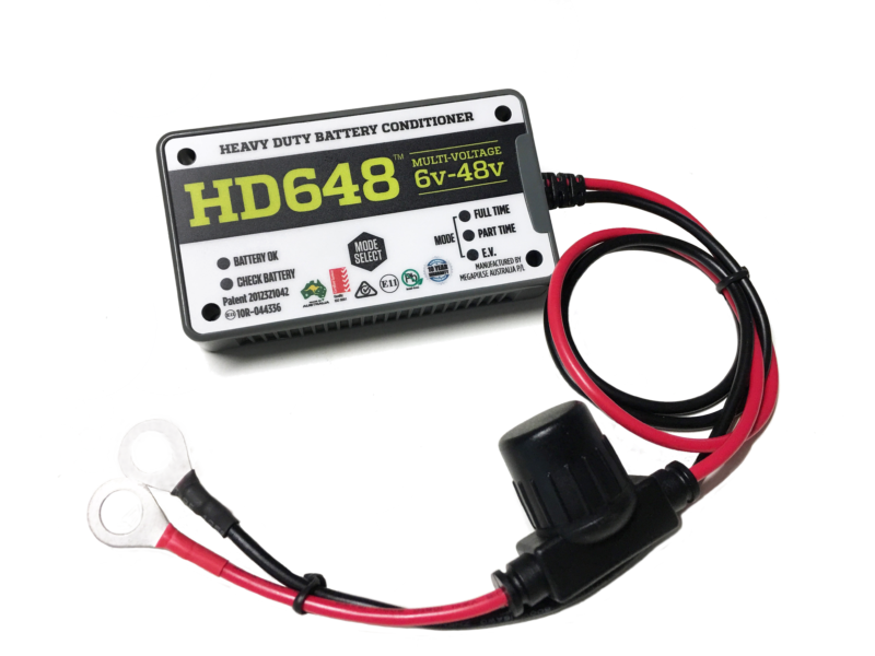 New Battery desulfators Battery Supplies