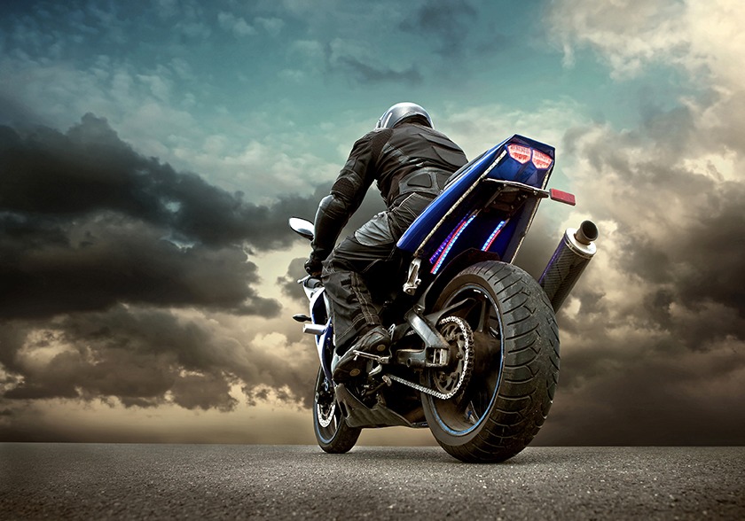 moto's motorcycles motos