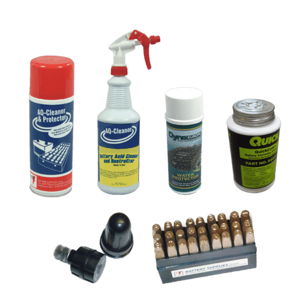 Products Battery Supplies