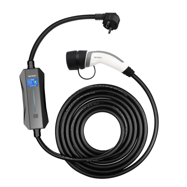 Stations de charge EV et chargeurs portables Battery Supplies