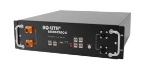 AQ-LITH EnergyRack module