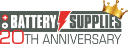 Battery Supplies 20th anniversary