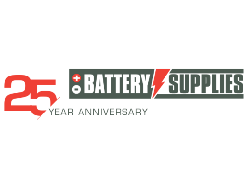 25 ans Battery Supplies