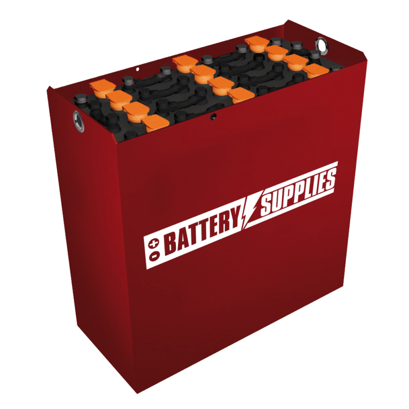 Traction batteries for heavy industrial applications Battery Supplies