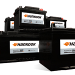 Hankook startbatterijen start batteries de démarrage