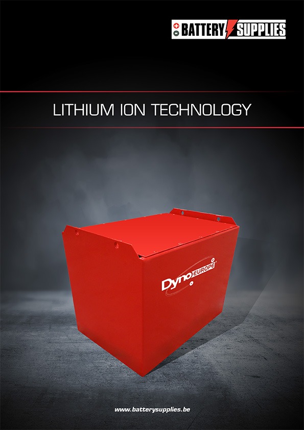 Brochure lithium-ion technology