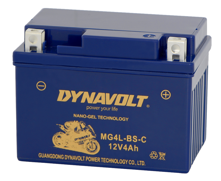 Dynavolt battery