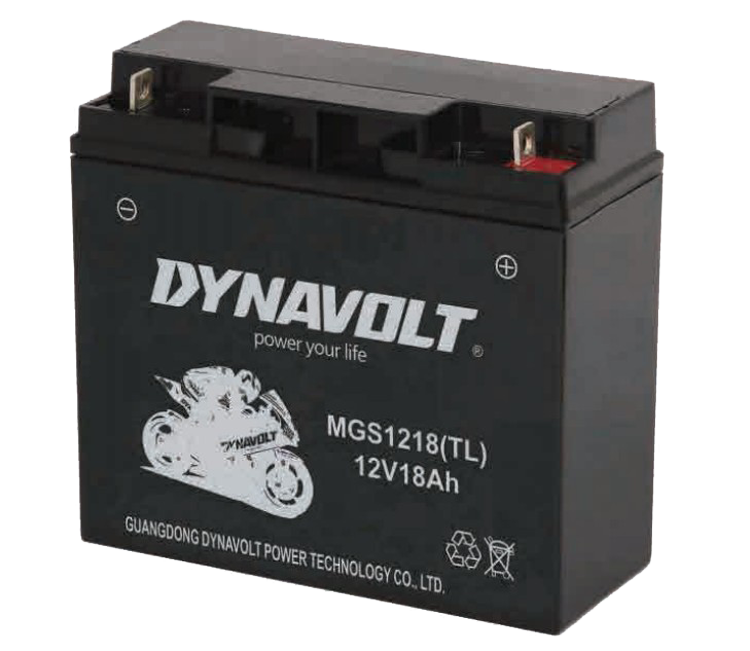 MGS1218(TL) Dynavolt battery