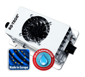 WP chargers chargeurs laders Waterproof waterdicht model 1