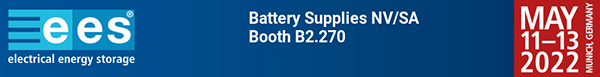 EES Europe Battery Supplies 