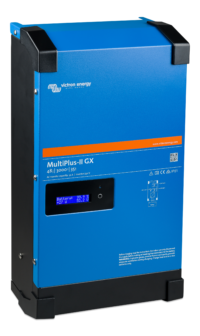 Victron omvormer voor AQ-LITH® EnergyBox Thuisbatterij