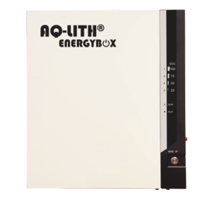 EnergyBox thuisbatterijen Batteries domestiques home batteries Heimspeicher-Lösungen